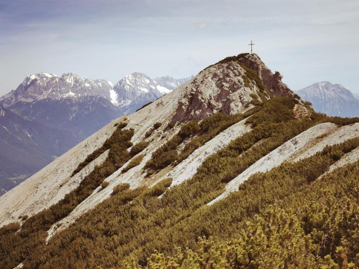 Das K - Dei "Hoamatl" Im Otztal Oetz Exterior photo